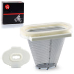 Air Filter Cage Guide End Cap for Yamaha Raptor 660 660R YFM660R (2001–2005)