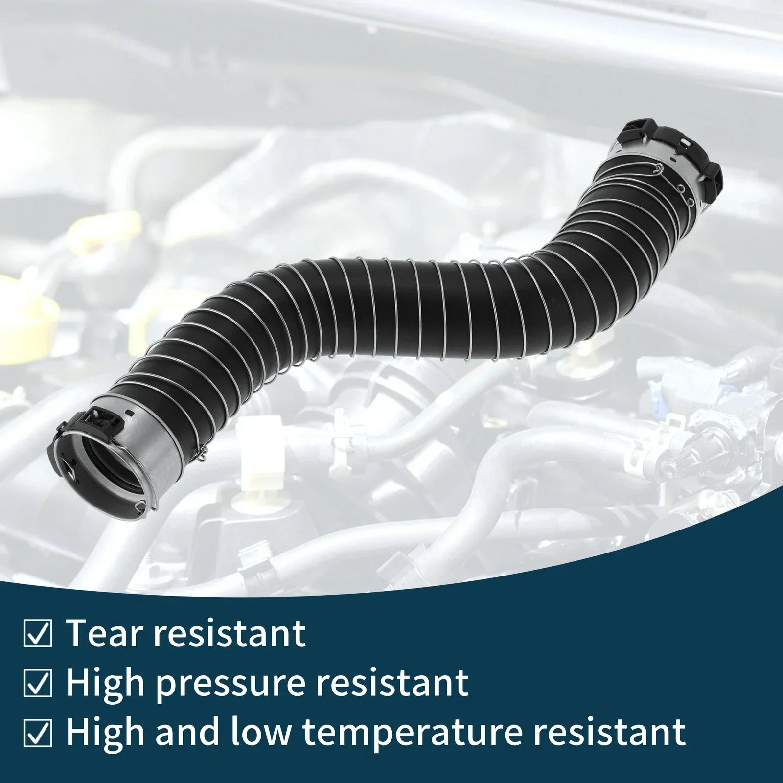 Radiator Hose & Intake Pipe for BMW 5 Series G30 (2017-2020)