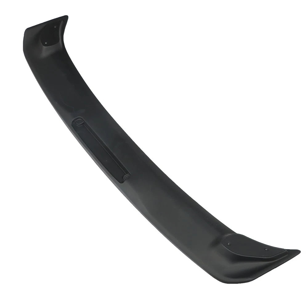 Matte Black Rear Trunk Spoiler Lip for Toyota Corolla (2009–2013)