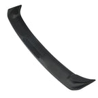 Matte Black Rear Trunk Spoiler Lip for Toyota Corolla (2009–2013)