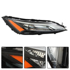 LED Daytime Running Lights for Nissan Rogue (2021â2023)