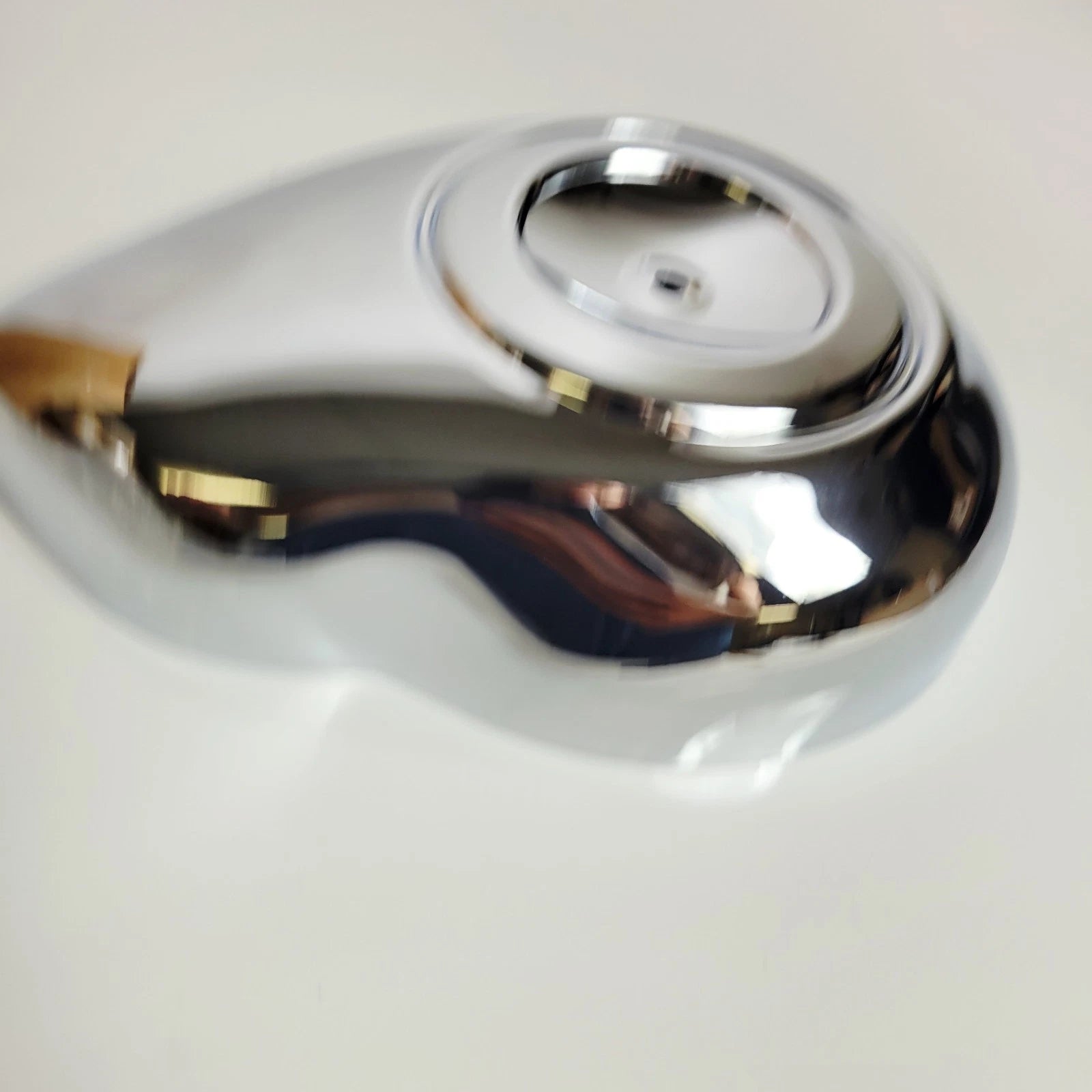 Chrome Air Cleaner Cover for Harley-Davidson Dyna (2008–2017) 28725-10