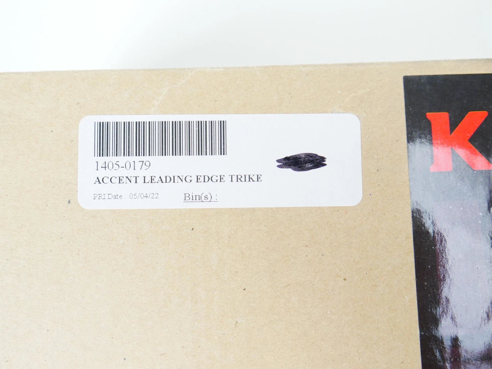 Kuryakyn Rear Chrome Fender Accents for Harley Trike Tri-Glide (2014–2023)