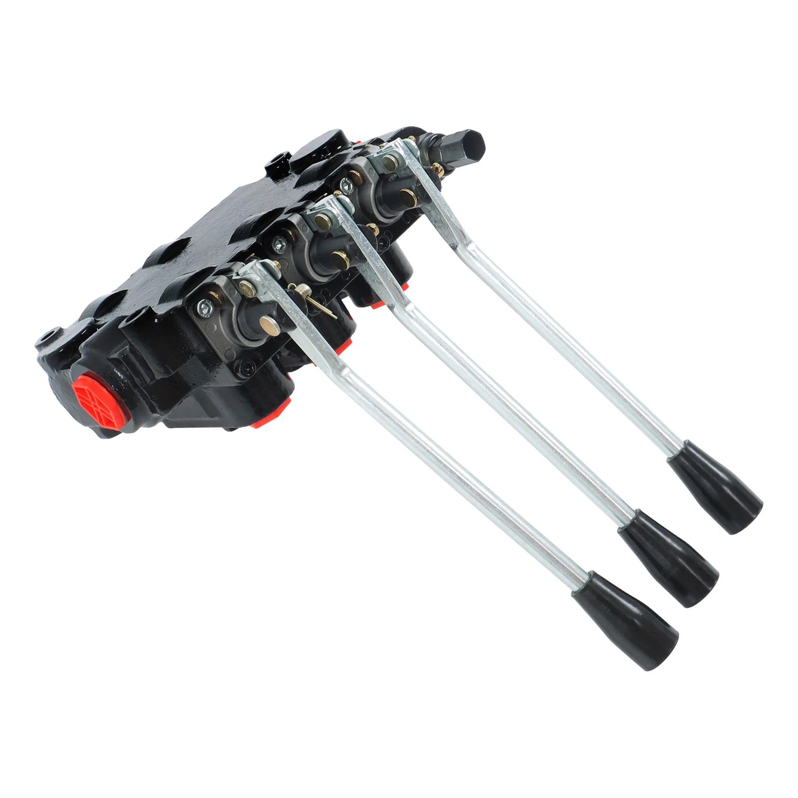 Triple Spool Control Valve for 3/4" NPT Applications (25 GPM, 3000 PSI)