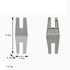 2X Sewing Machine Tool for Small Buttons (Universal Fit)