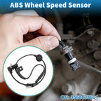 ABS Wheel Speed Sensor No. 9568038601 for Hyundai Sonata (2003–2004)