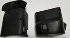 Steering Column Finishing Panels for Mustang (1994–1998) Black Manual Trans