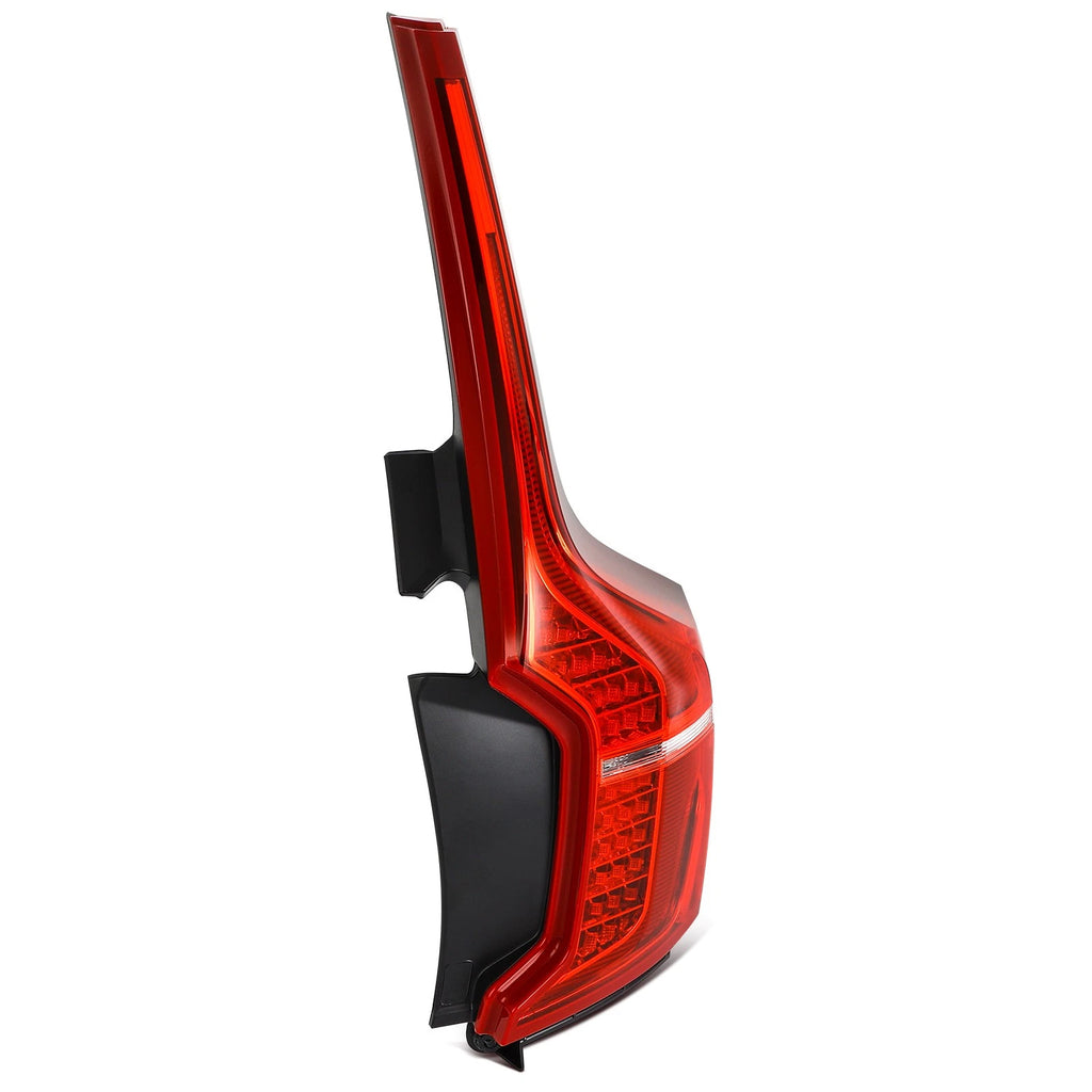 Pair Tail Lights Assembly for Volvo XC90 (2016–2024) - Red Brake Lamp