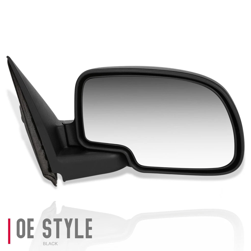 Power Side View Door Mirror Right for Silverado Sierra (1999–2002) GM1321174