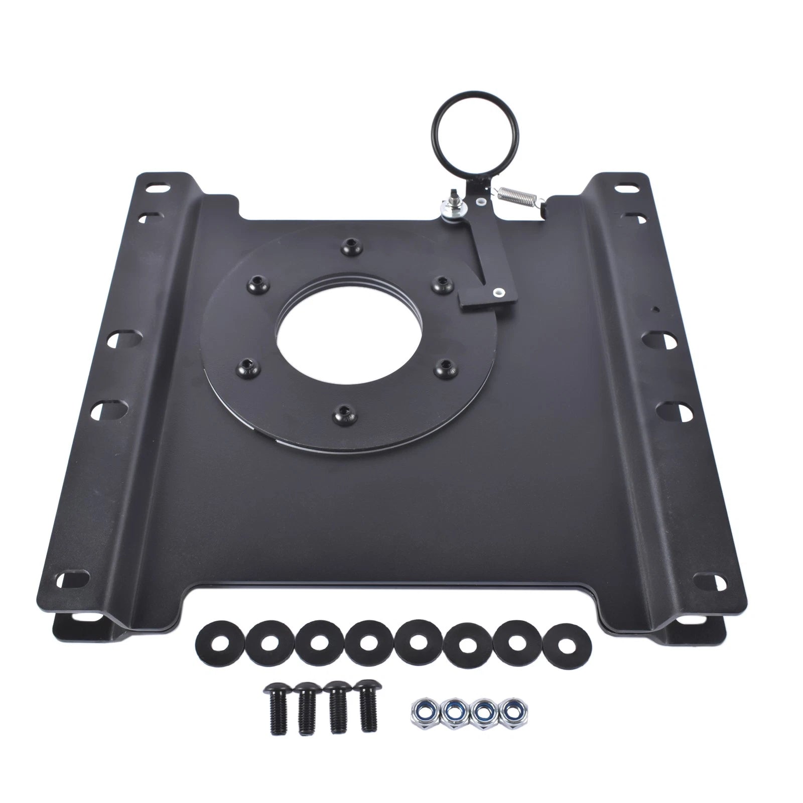 Seat Swivel Base Bracket Left for Ford Econoline E150-E450 (1997-2024)