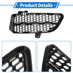 1 Pc Fog Light Grill for Volkswagen Touareg (2007–2010) No. 7L6853665B