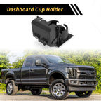 Cup Holder for Ford F-250 F-350 F-450 F-550 (2008–2016) Coin Holder Beige