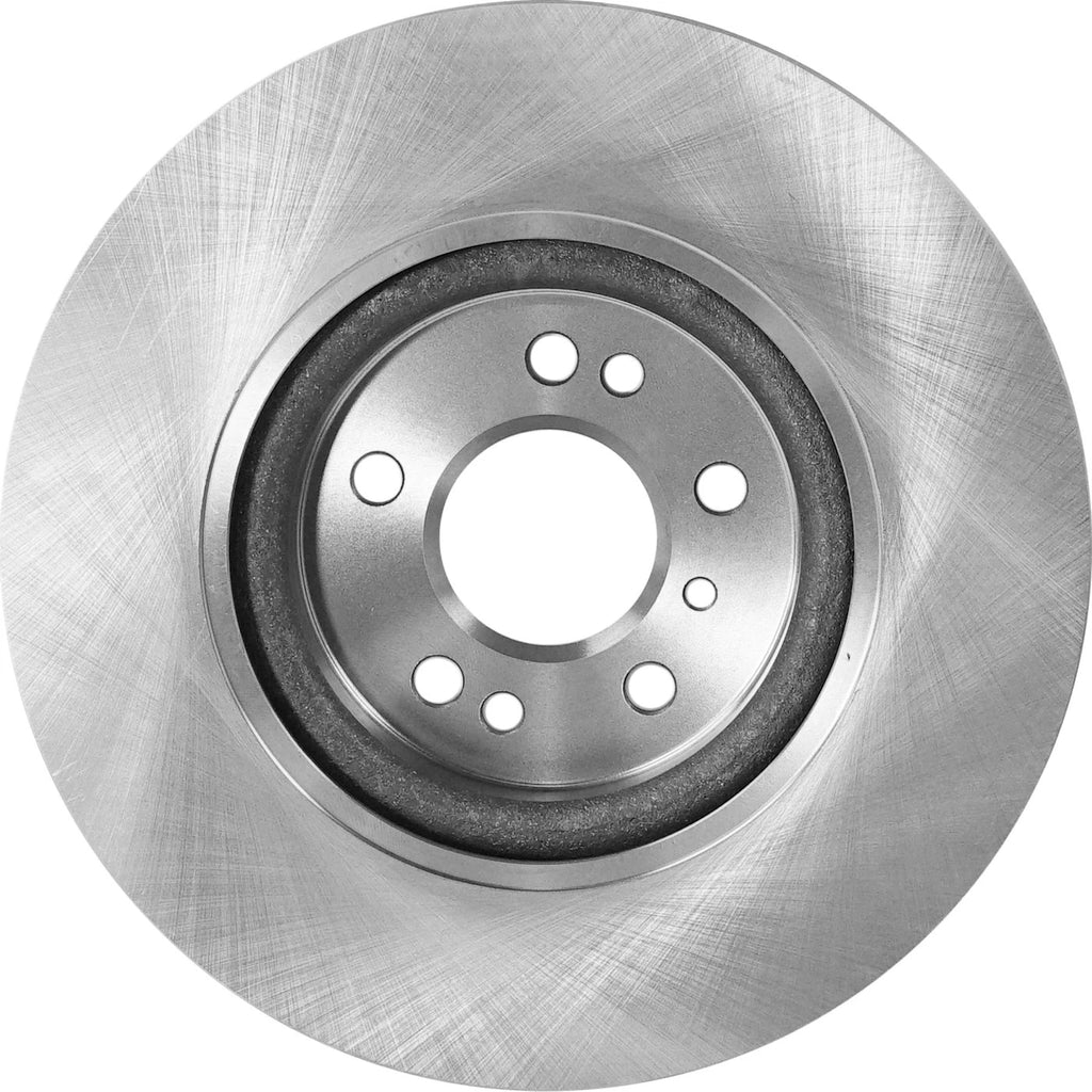 Brake Disc Rotors and Pads Kit for MB Mercedes R Class (2006–2013)