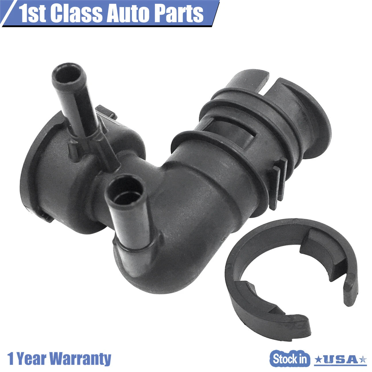 Engine Coolant Filler Neck for Toyota Siena (2007-2009)