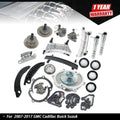 Timing Chain Kit with Water Pump for Cadillac Buick Suzuki 3.6L (2007–2016)