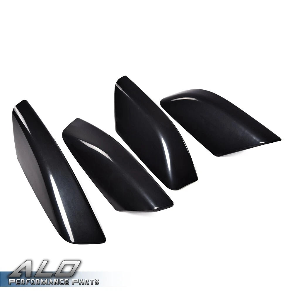 Roof Rack Rail End Cover for Toyota 4Runner (2003–2009)