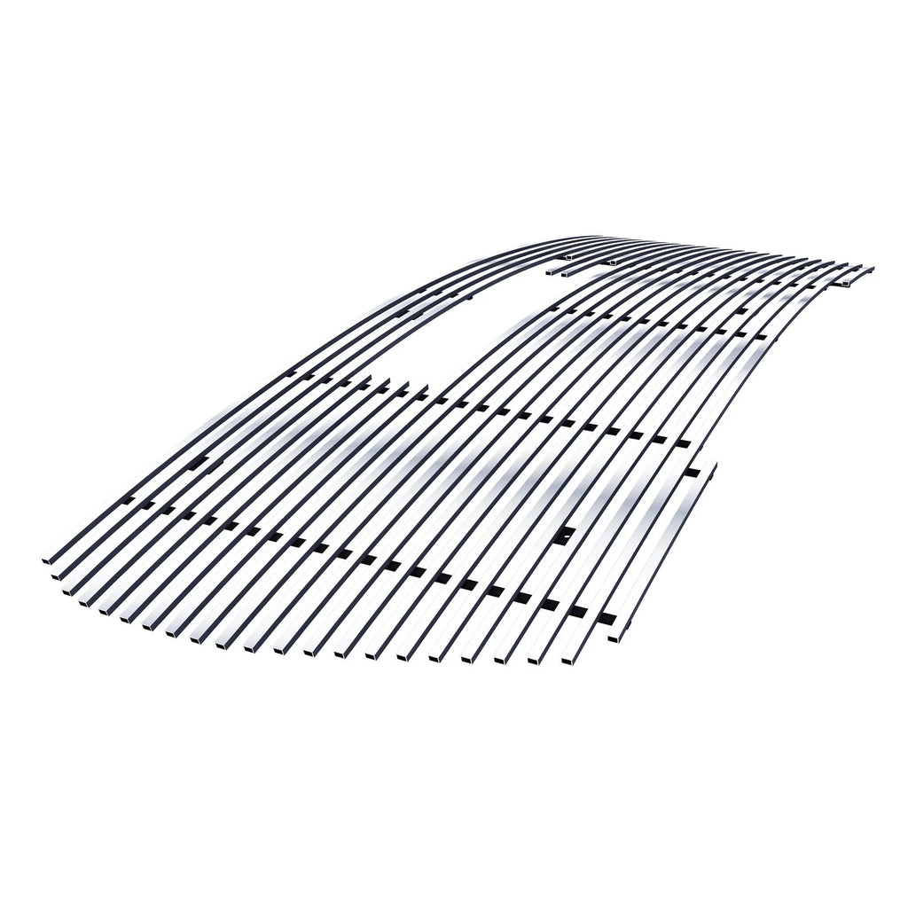 Stainless Steel Chrome Billet Grille Insert for GMC Yukon (2021–2024)