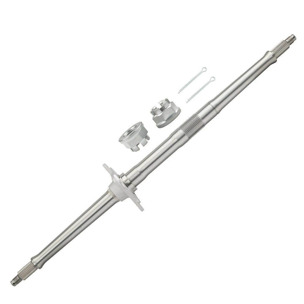 Rear Wheel Axle Shaft With Nuts for Honda TRX450ER (2006–2014) 42310-HP1-000