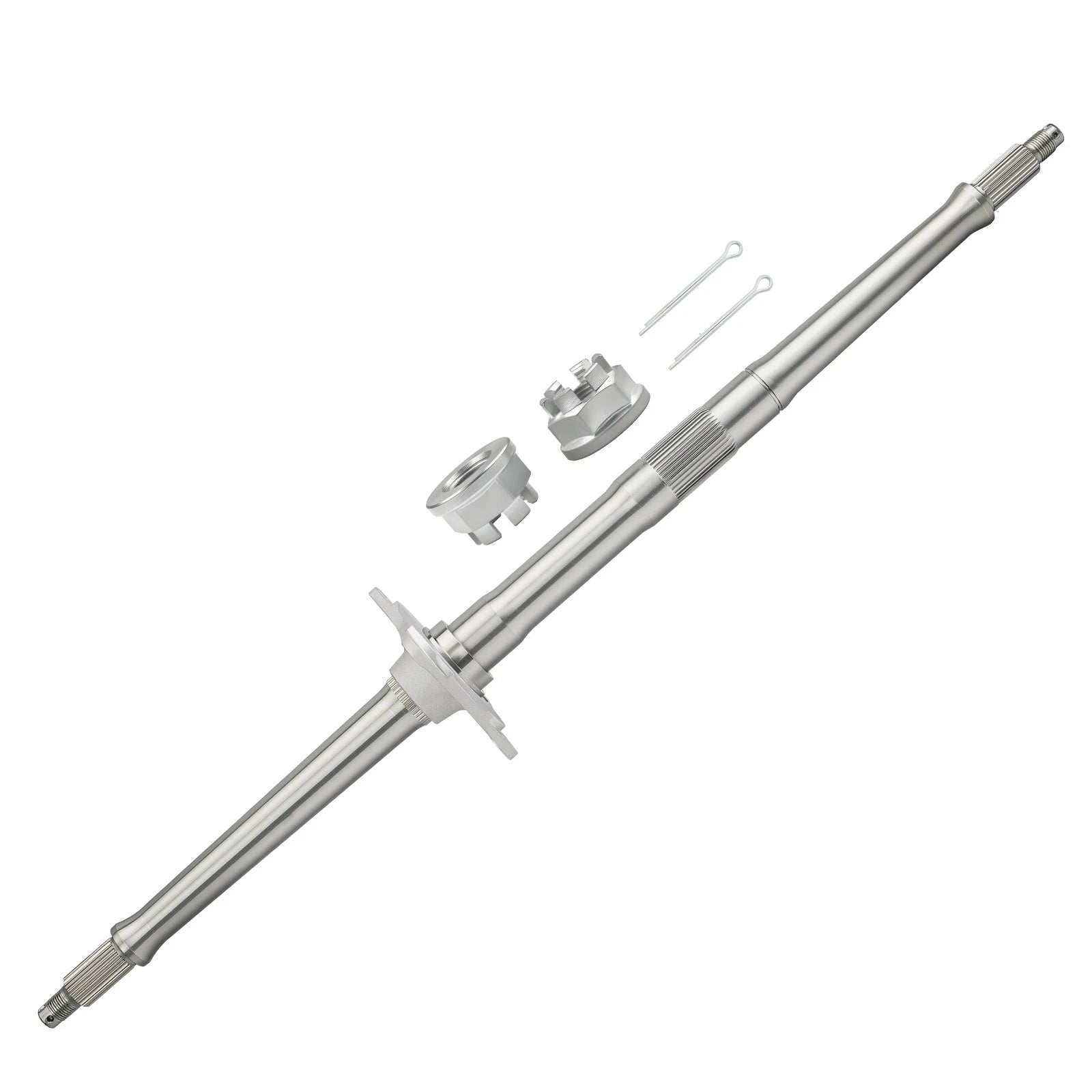 Rear Wheel Axle Shaft With Nuts for Honda TRX450ER (2006–2014) 42310-HP1-000