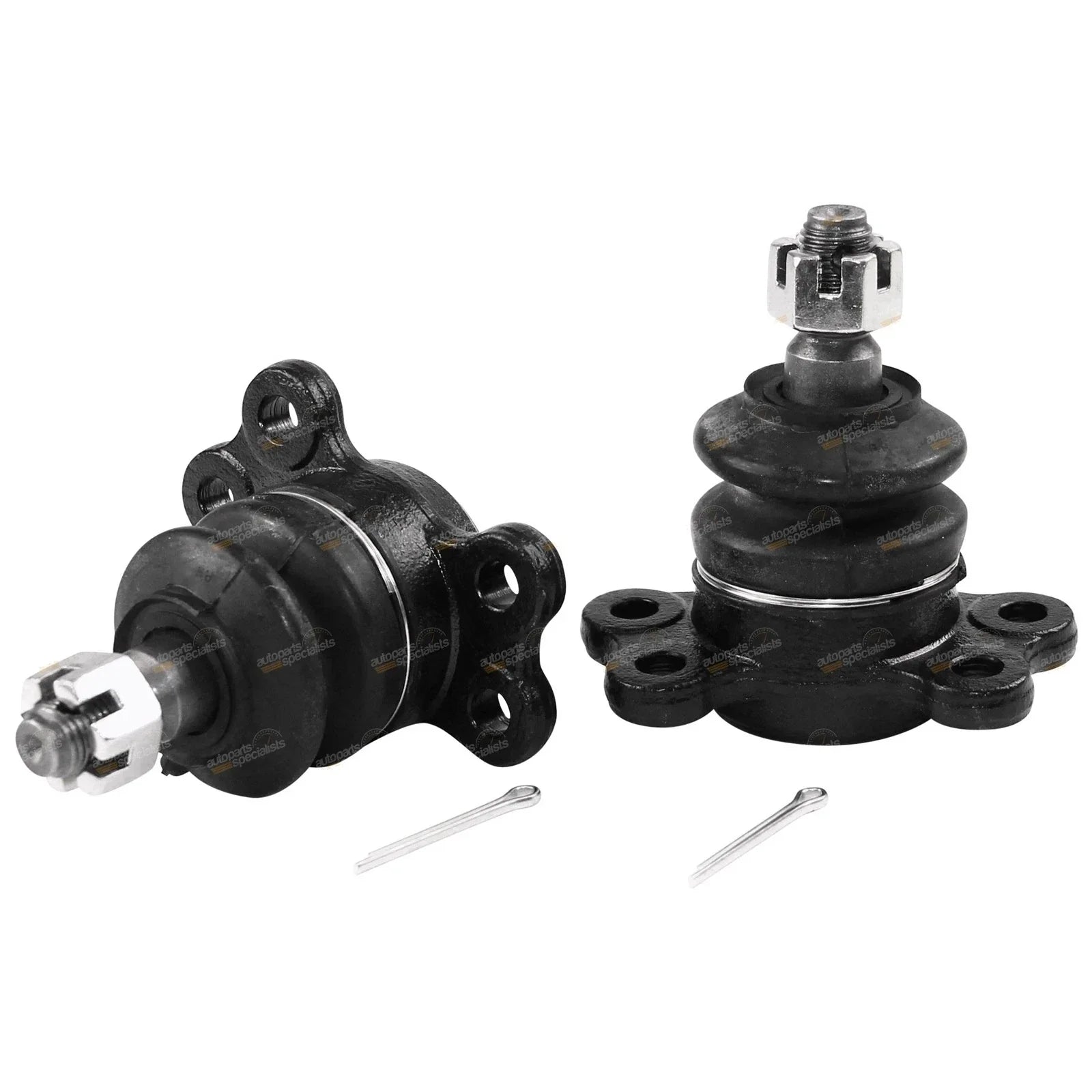 2x Front Upper Ball Joints for Holden Isuzu Rodeo (1991-1997)