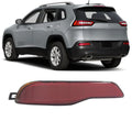 Rear Left Bumper Reflector for Cherokee (2014-2018)