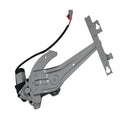 Rear Right Window Regulator Assembly for Honda Civic 1.6L 96-00 04721-S01-A01