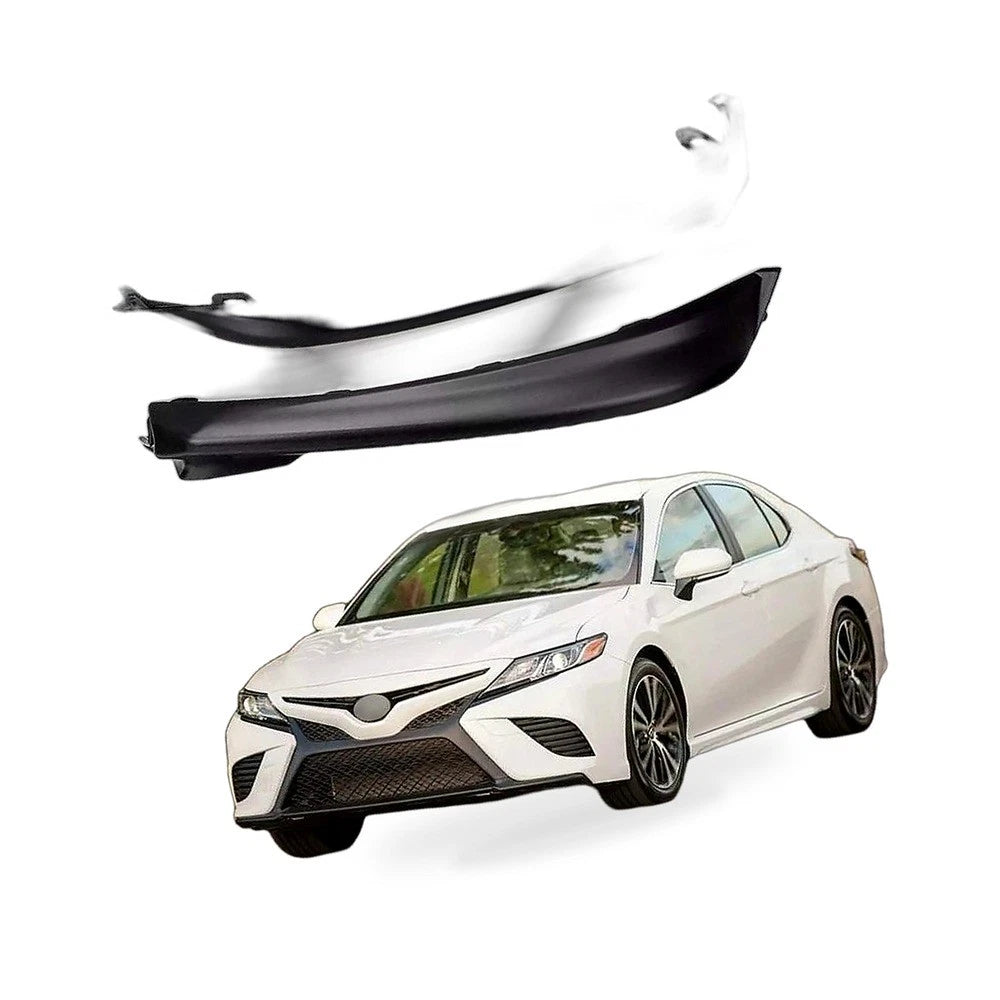 Front Bumper Lower Trim Right for Toyota Camry SE XSE (2018–2020)