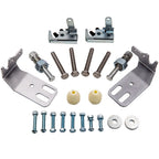 Front Door Slam Latches Kit for Polaris RZR RZR-S XP900 RZR4 XP4 (2008–2014)
