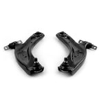 Set of 2 Front Suspension Control Arms with Ball Joints for Nissan Rogue (2014–2020)