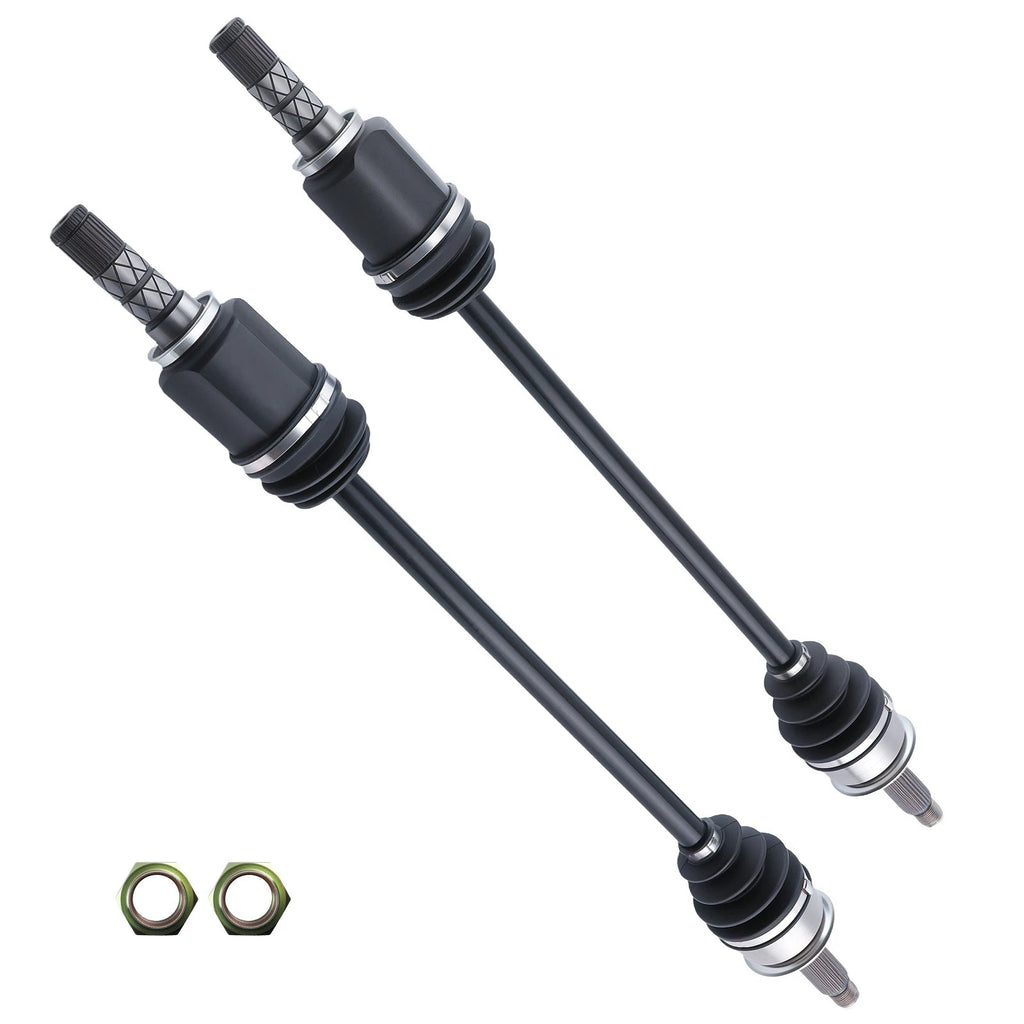 2X Front CV Axle Shaft for Subaru Legacy (2015–2019)
