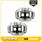 Set of 2 Front Rear Brake Calipers for International Harvester 4100