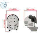 Motor & Trans Mount Set for Ford Taurus Lincoln MKS Mercury Sable (2008-2012)