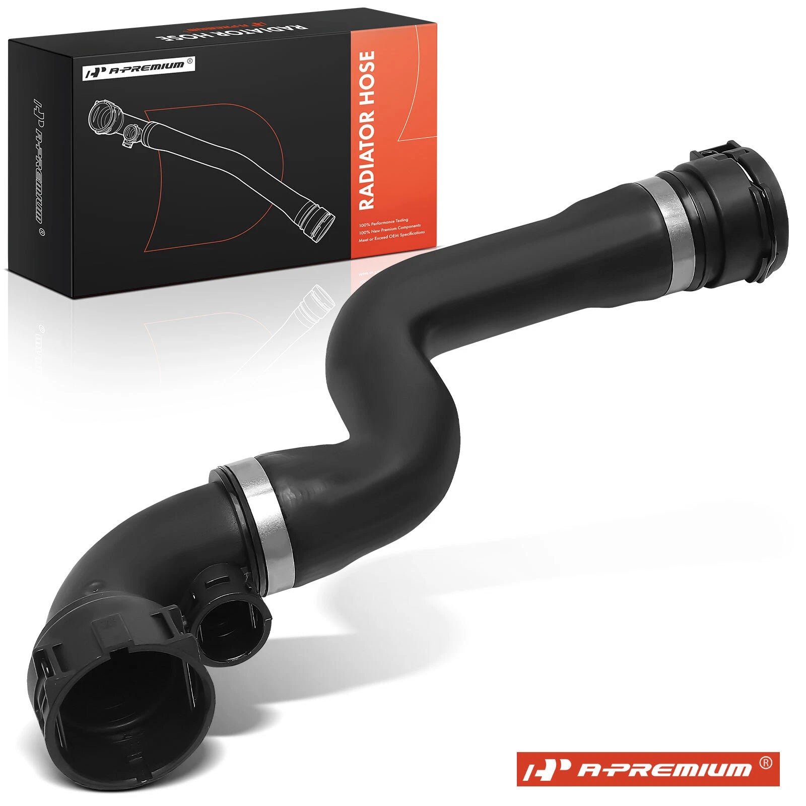 Upper Radiator Coolant Hose for BMW Z4 (2003–2005)