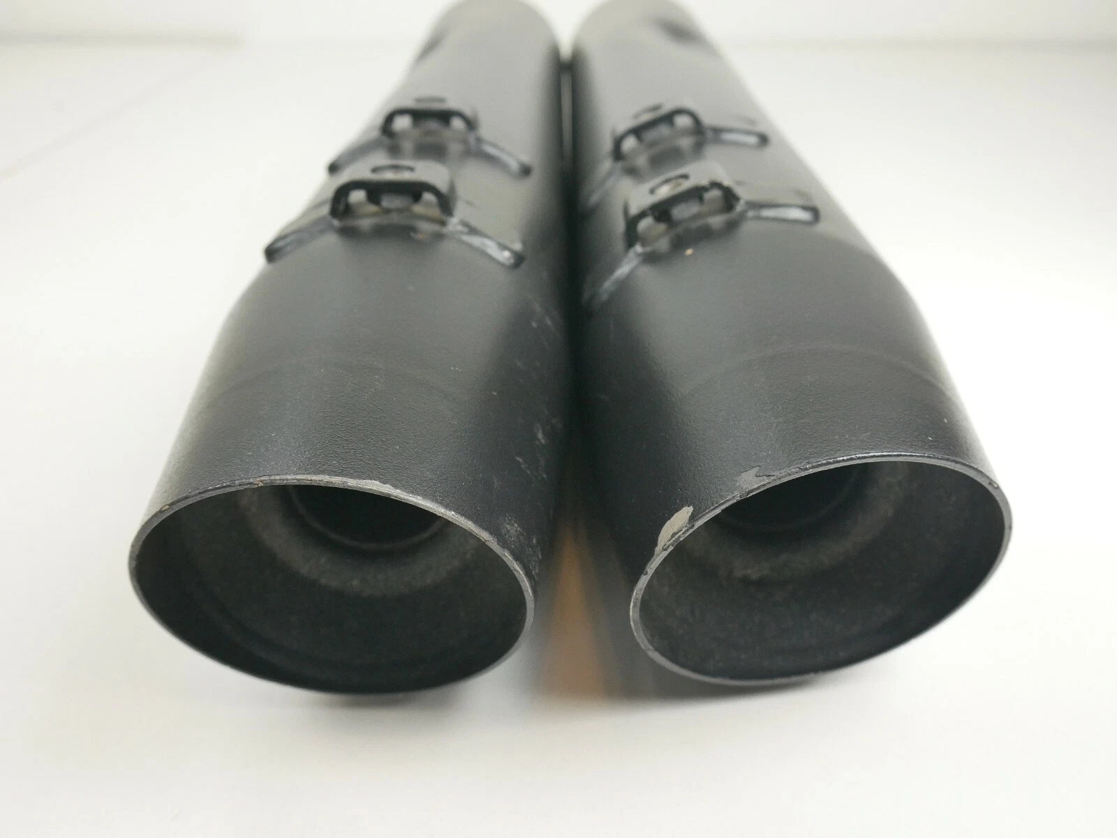4" Slip-On Mufflers Exhaust for Harley Davidson Touring Street Glide (2017–2021)