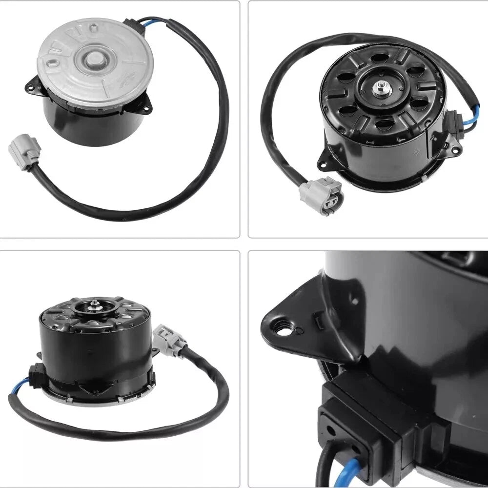 Radiator Fan Motor for Toyota Highlander Lexus RX400h (2006–2008) 16363-20400
