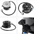 Radiator Fan Motor for Toyota Highlander Lexus RX400h (2006–2008) 16363-20400