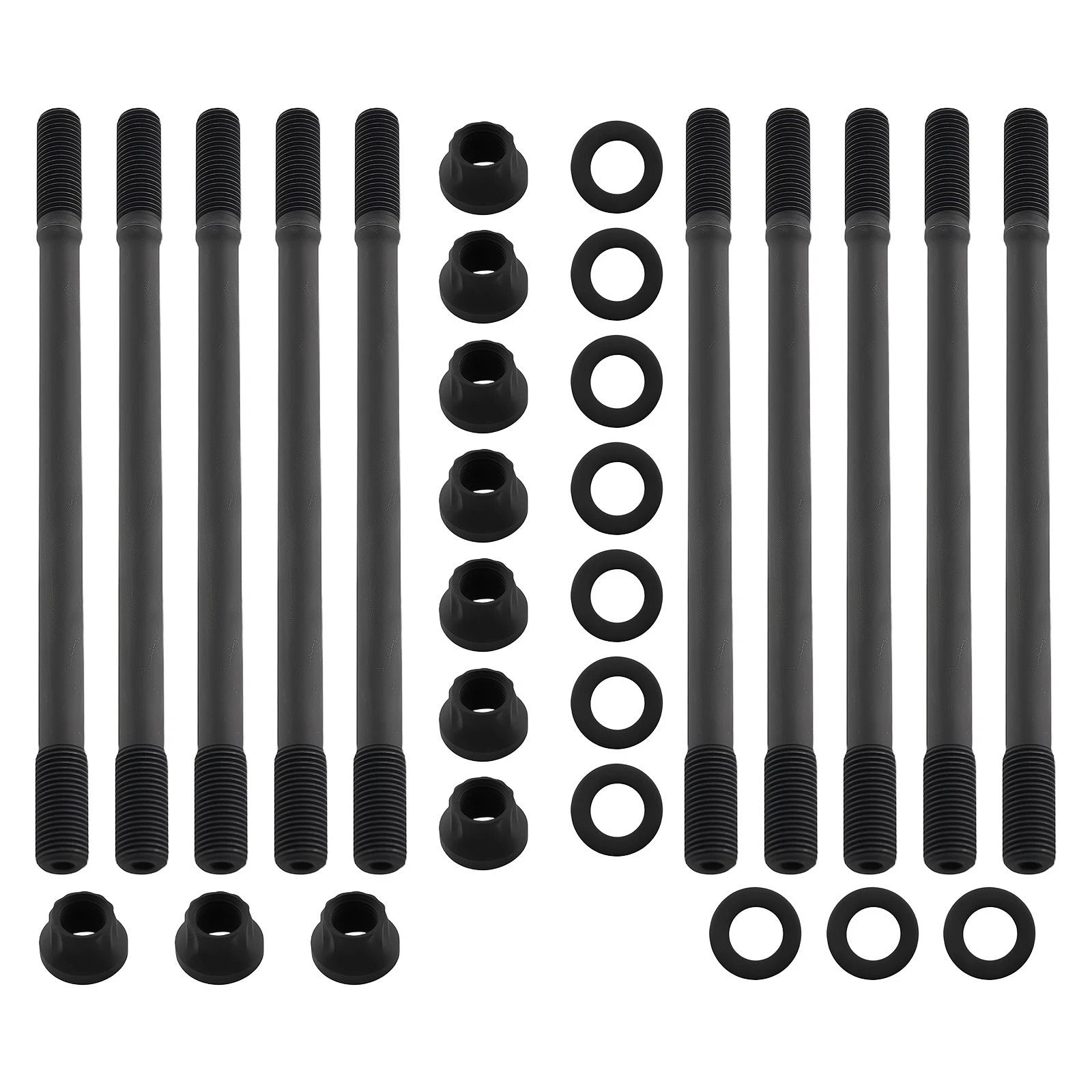 Cylinder Head Stud Kit 208-4304 for Honda Prelude H22 2.2L VTEC (1993–2001)