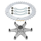 Rear Axle Collar w/ Sprocket for Yamaha Warrior 350 YFM350 (1989–2004)