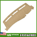 Dash Cover Mat for Chevy Silverado 1500 2500 Tahoe (2001â2006)