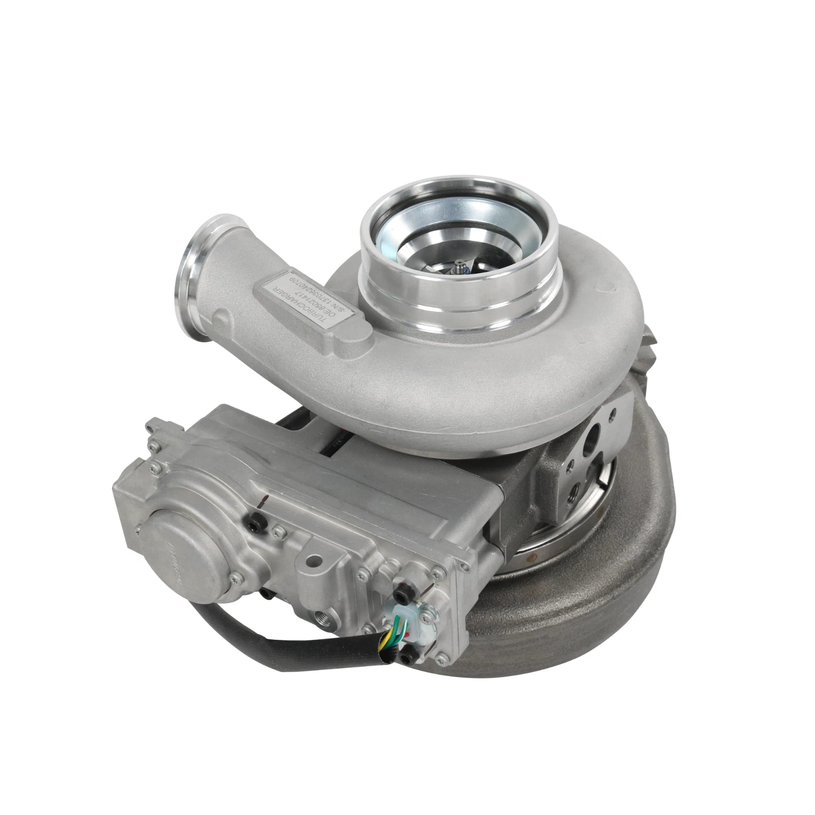 Turbocharger for Volvo D13 MD13 Mack MP8 (2010–2023)