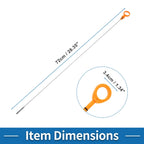 Engine Oil Dipstick No.12669528 for Chevrolet Camaro 6.2L (2010–2015)