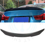 Carbon Fiber Rear Trunk Spoiler for BMW 4 Series F36 (2014–2020)