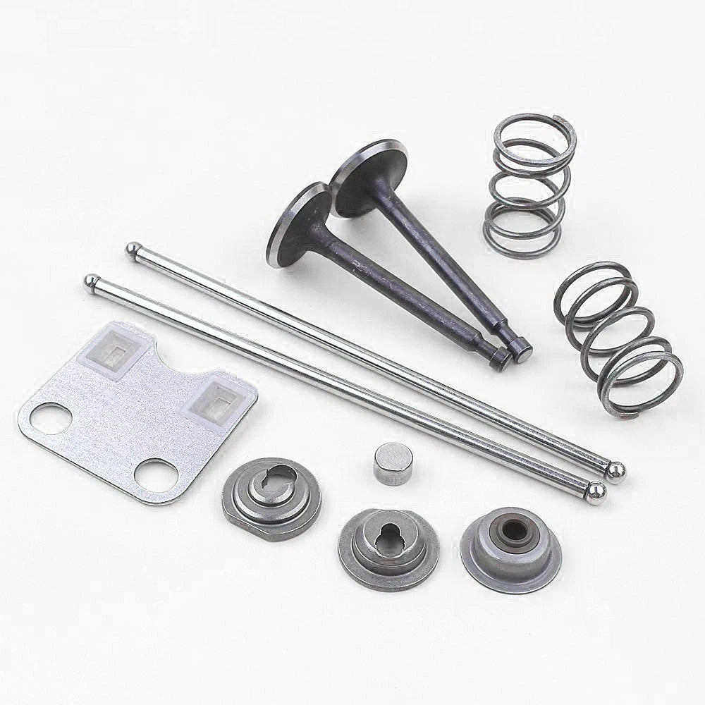 Valve Push Rod Guide Plate for GX160 GX200 5.5HP 6.5HP (Chainsaw Engine)