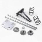 Valve Push Rod Guide Plate for GX160 GX200 5.5HP 6.5HP (Chainsaw Engine)