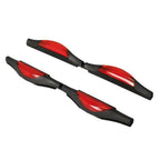 2X Anti-Collision Sticker Protectors for Car Door (Waterproof)
