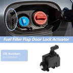 Fuel Filler Flap Door Latch Lock Actuator Motor for BMW X5 (2014–2018) 67117270792