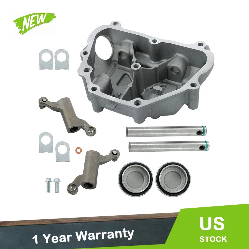 Cylinder Head Cover with Rocker for Honda Rancher TRX420 500 (2007–2013)