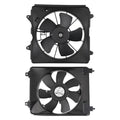 Electric Cooling Fan Assembly for Honda Civic (2006–2011)