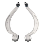 Front Rearward Lower Control Arm Set for Audi A4/A5/Allroad (2010–2017) w/Ball Joint