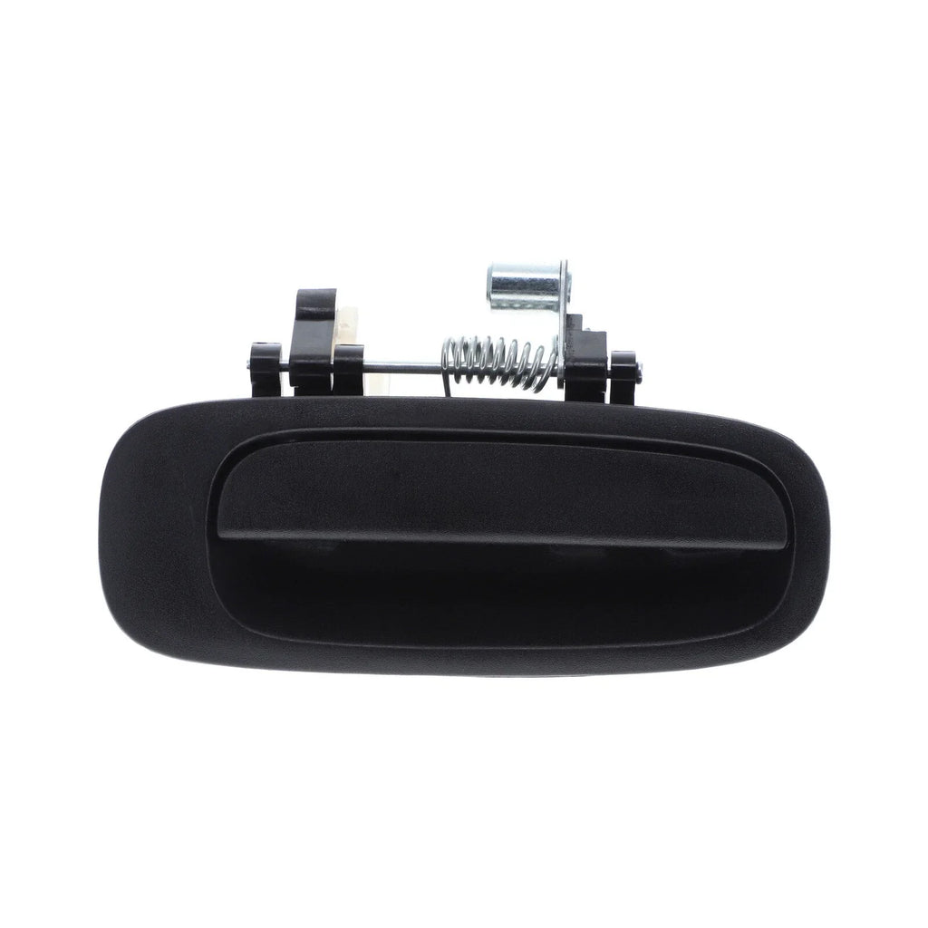 Textured Black Rear Right Outer Door Handle for Toyota Corolla (1996–1999)